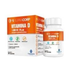 Imagem de Vitamina C - 1000mg - 30 Comprimidos