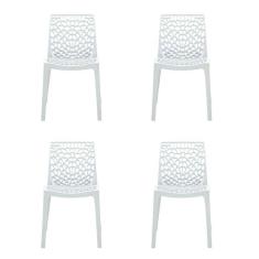 Imagem de Conjunto de 4 Cadeiras Gruv 