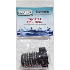 Imagem de Resistencia Ducha 4T Fame  6800W Pratimix FQK0268