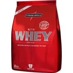 Imagem de Whey Protein Nutri Refil 907g - IntegralMédica