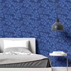 Imagem de Papel De Parede Adesivo Folha N02170 Rolo 0,58X3M