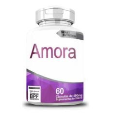 Imagem de Amora 500mg 60 Cápsulas - 4 Elementos