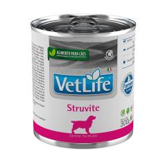 Imagem de Ração Úmida Farmina Vet Life Struvite para Cães - 300 g