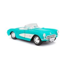 Imagem de Miniatura Carro Maisto 1957 Chevrolet Corvette 1:24