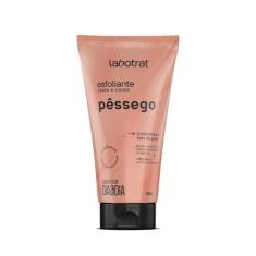 Imagem de Creme Esfoliante Labotrat Dia a Dia 150g Para Corpo e Rosto - Pêssego