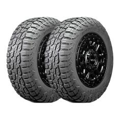Imagem de Kit 2 Pneus Delinte Aro 24 33X12.50 R24 DX-20 Bandit X/T 10 Lonas 104Q