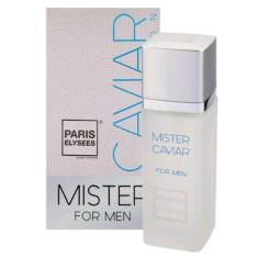 Imagem de Perfume Mister Caviar 100 Ml Caviar Collection Paris Elysees - Paris E