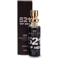 Imagem de Perfume Masculino 521 Vip Men Amakha Paris 15 Ml