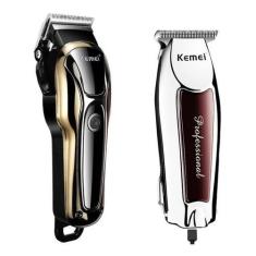 Imagem de Cortador De Cabelo Kemei - Corte Rápido E Preciso