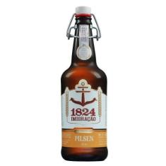 Imagem de Cerveja Imigração Pilsen 500ml