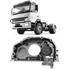 Imagem de Bomba Oleo Mercedes Benz Atego 1728 OM 926 2007 a 2010 Schadek