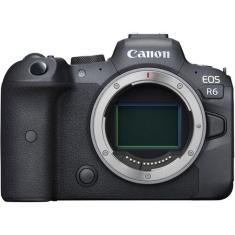 Imagem de Câmera Canon Eos R6 4k60 20mp