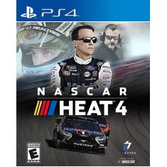 Imagem de Jogo Nascar Heat 4 PS4 704Games