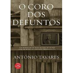Imagem de O Coro dos Defuntos - António Tavares - 9788544105597