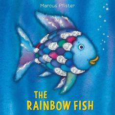 Imagem de The Rainbow Fish - Marcus Pfister - 9781558585362