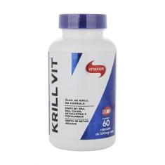 Imagem de Krill Vit 500mg 60 Cápsulas - Vitafor