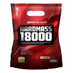 Imagem de Massa Hard Mass - Body Action 3kg - Baunilha