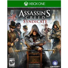 Imagem de Jogo Assassin's Creed Syndicate Xbox One Ubisoft