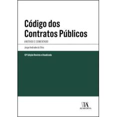 Imagem de Código Dos Contratos Públicos - Almedina