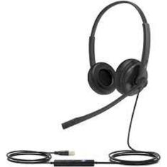 Imagem de Yealink Uh34 - Headset Usb Biauricular Lite