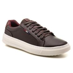 Imagem de Tenis Masculino, Forrado, Casual Urbano 16040 - Terradoscalcados