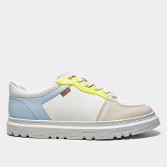 Imagem de Tênis Anacapri Color Feminino-Feminino