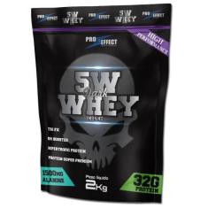 Imagem de Whey Protein 5W 2Kg Refil Chocolate - Pro Effect