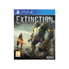 Imagem de Jogo Extinction Ps4 Lacrado