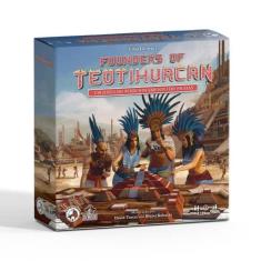 Imagem de Founders of Teotihuacan