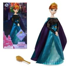 Imagem de Boneca Clássica Da Disney Anna - Frozen 2 - 11 ½ Polegadas