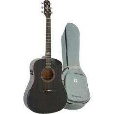 Imagem de Violão Strinberg Sd301hcr Folk Eletroacústico Tobacco Satin Com Bag