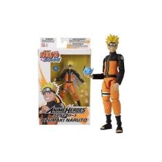 Imagem de Boneco Naruto Uzumaki - Bandai