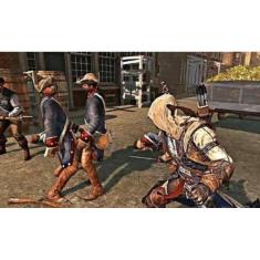 Imagem de jogo assassin`s creed 3 remastered switch