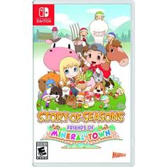 Imagem de Story of Seasons: Friends of Mineral Town - Nintendo Switch