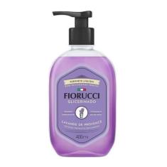 Imagem de Sabonete Líquido Glicerinado Lavanda Di Provenza 400ml Fiorucci