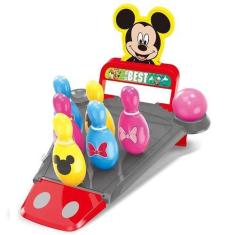 Imagem de Kit De Boliche Do Mickey Multikids