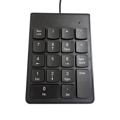 Imagem de Teclado Numérico Com Cabo Usb 2.0 - Preto