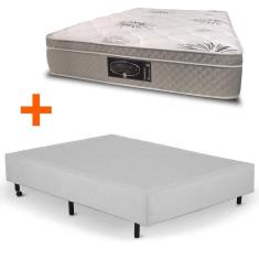Imagem de Cama Box com colchão  Dabe Premium Euro -Casal  128x188