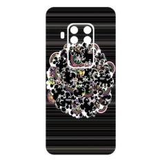 Imagem de Capa Adesivo Skin110 Verso Para Motorola One Zoom - Kawaskin
