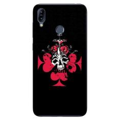 Imagem de Capa Adesivo Skin008 Verso Para Asus Zenfone Max (M2) - Kawaskin