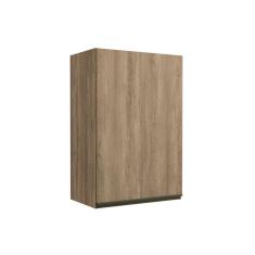 Imagem de Armário Aéreo P/ Cozinha Maxxi G762 C/ 1 Porta 60cm Nogal Kappesberg