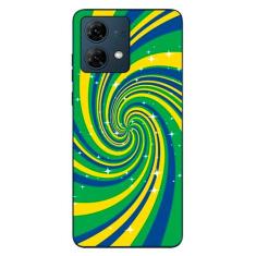 Imagem de Capa Adesivo Skin360 Verso Para Motorola Moto G84