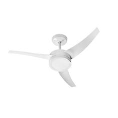 Imagem de VENTILADOR LUNIK LED (18w) BRANCO 3 PAS BRANCA 220 V - VENTI DELTA