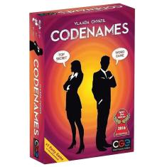 Imagem de Jogo de Codinome | Jogo de tabuleiro familiar | Jogo de tabuleiro para adultos Um