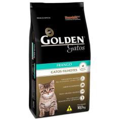 Imagem de Racao golden form gato frango filhote 10kg