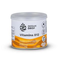 Imagem de VITAMINA B12 500MG 60 TABLETS