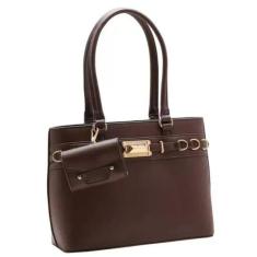 Imagem de Bolsa Chenson de Ombro MARROM
