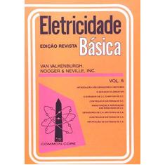 Imagem de Eletricidade Basica Vol.5 - Valkenburgh, Van - 9788521500896