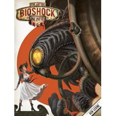 Imagem de The Art Of Bioshock Infinite - Capa Dura - 9781595829948