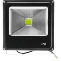 Imagem de Refletor De Led Externo Jardim Fachada Muro 30 W Bivolt